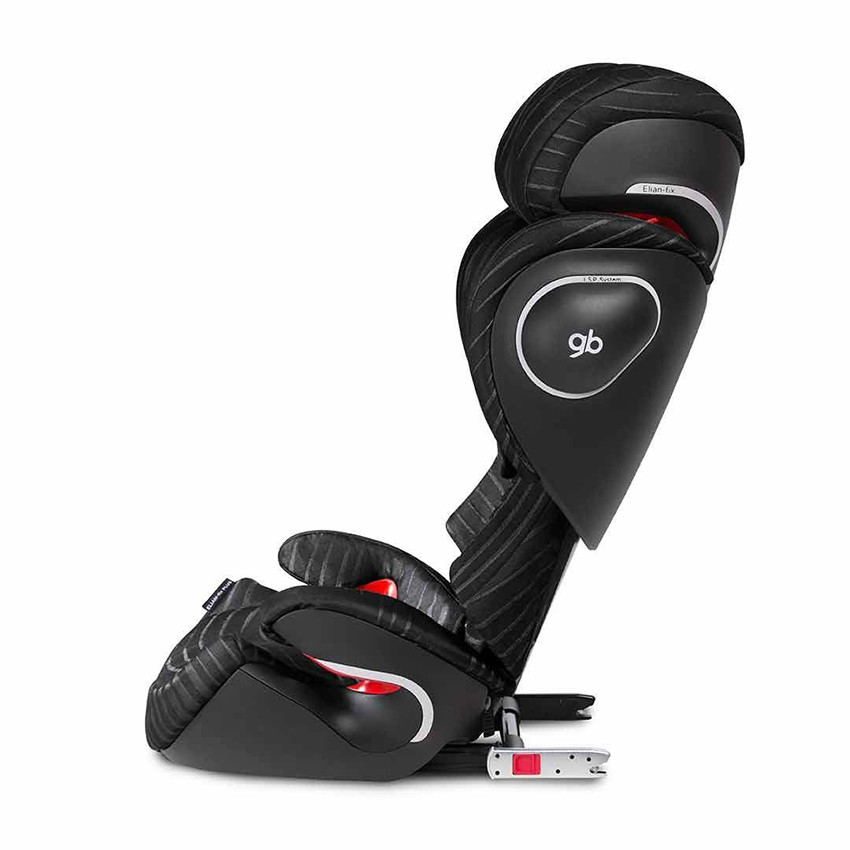 Siège-auto Elian-Fix groupe 2/3 - Lux black 