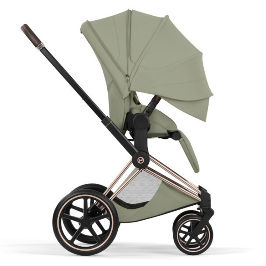 Habillage siège poussette Priam/e-Priam-Style Collection Sage Green 