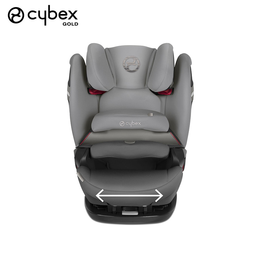 Siège-auto groupe 1/2/3 isofix Pallas s-fix - Autumn gold 