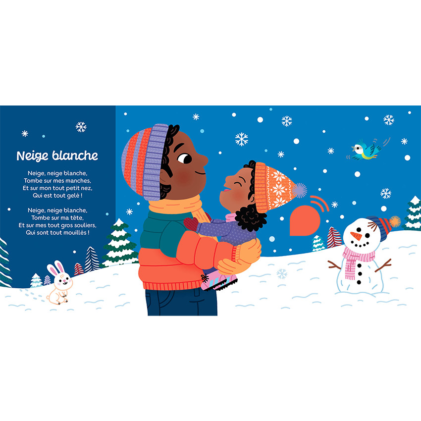 Livre sonore mes comptines "Pour faire Dodo" 1an+ 