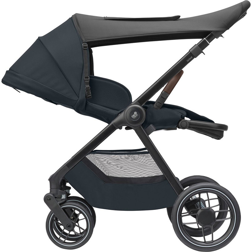 Poussette Oxford Essential Graphite 