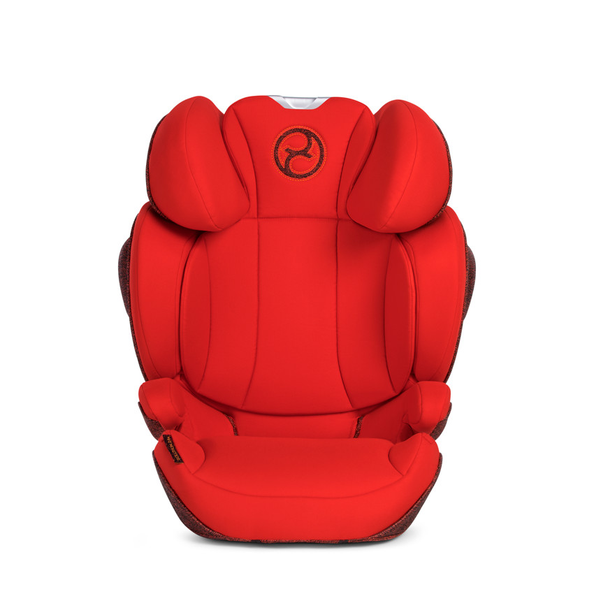 Siège-auto isofix Solution Z-Fix Plus groupe 2/3 - Soho Grey 