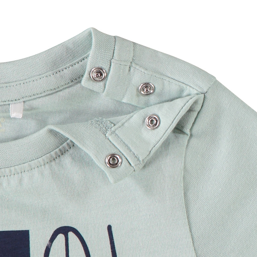 T-shirt manches courtes printé pour bébé garçon 