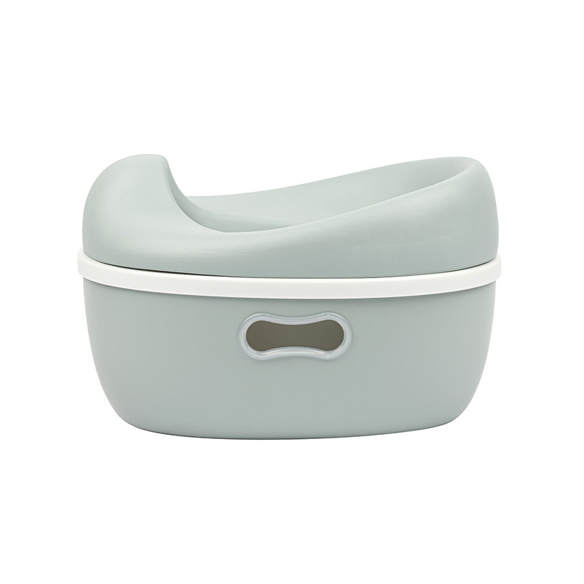 Pot d'apprentissage 3 en 1 Potty vert 