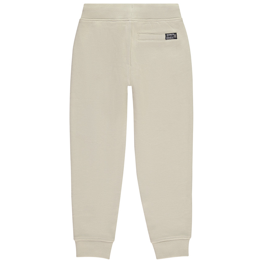 Jogging en molleton uni pour garçon 