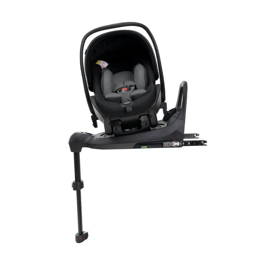 Siège-auto i-Size First-Seat Recline 40-87 cm black satin 