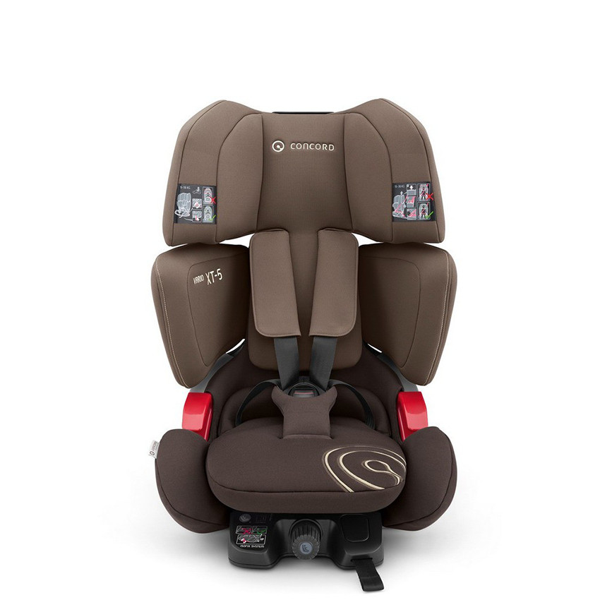 Siège-auto Vario XT-5 groupe 1/2/3 – Toffee brown 