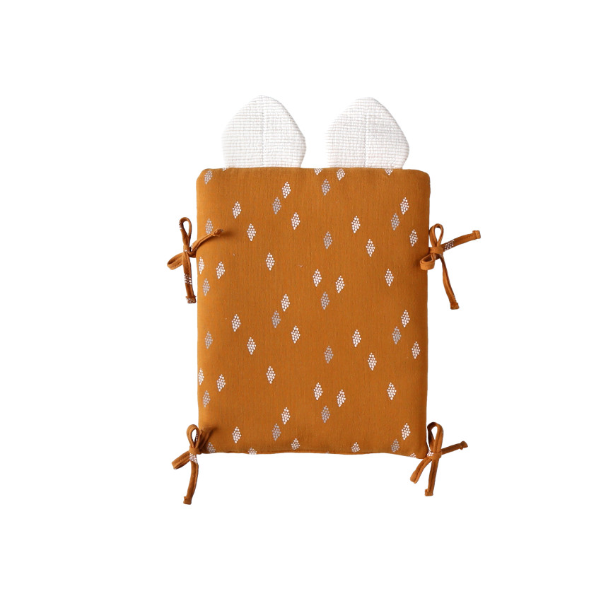 Tour de lit Stegi le dinosaure 