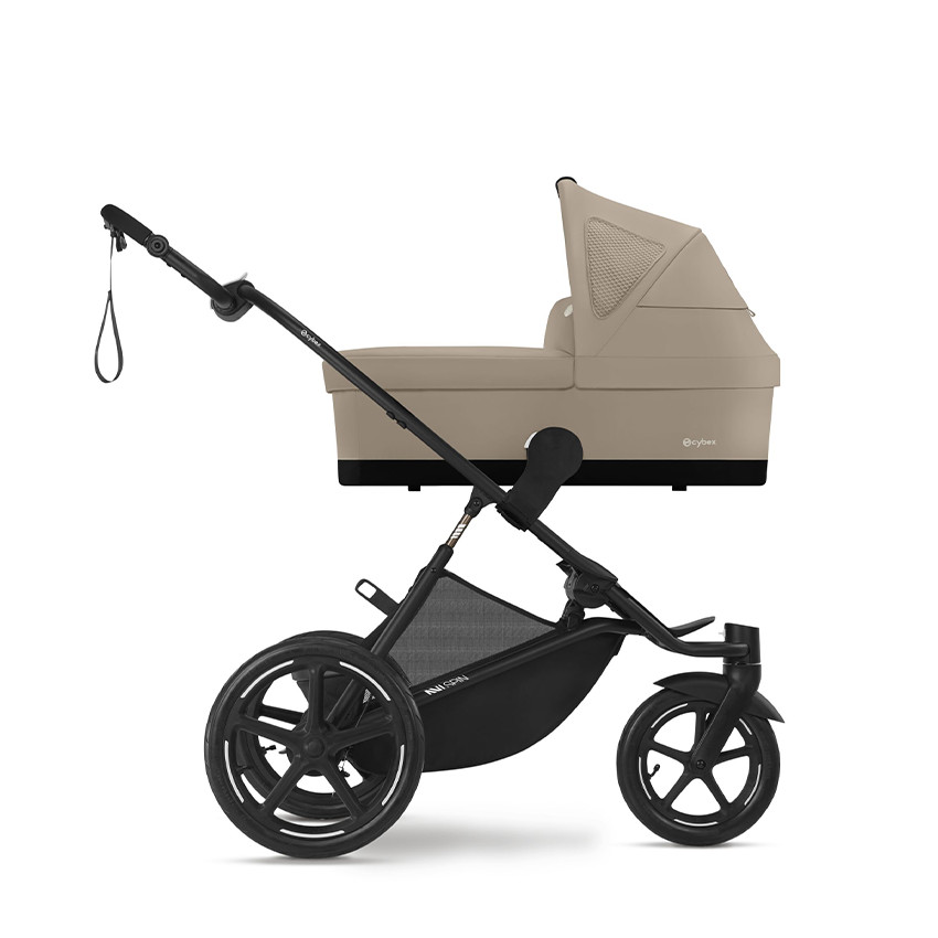Nacelle Cot S almond beige - Marron (Cybex) - Image 2