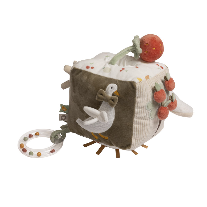 Cube d&#39;activités La Vie à la Ferme