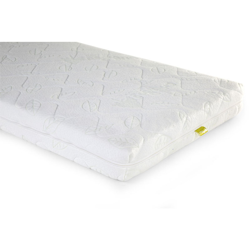 Matelas Duo Kokos Natural Safe Sleeper - 60 x 120 x 12 cm 