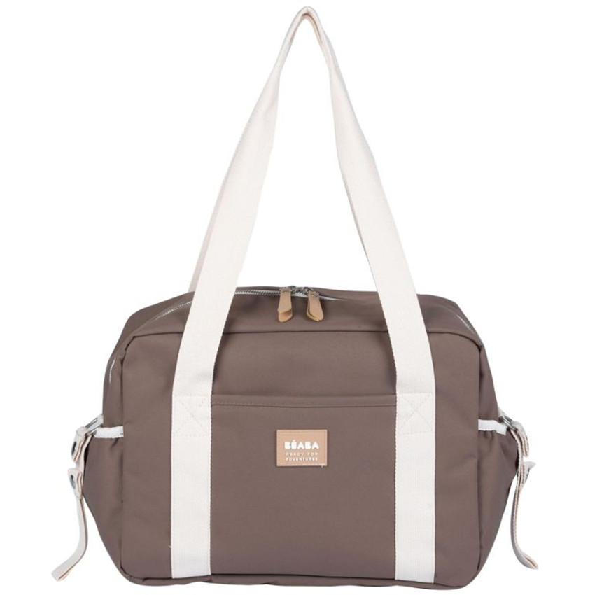 Sac à langer Paris - Cacao