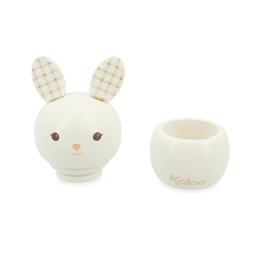 Ma petite boîte à Dents Lapin Blanc 