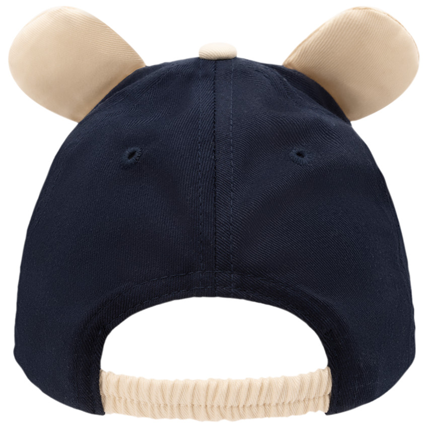 Casquette en twill oreilles 3D Mickey Disney pour bébé garçon 