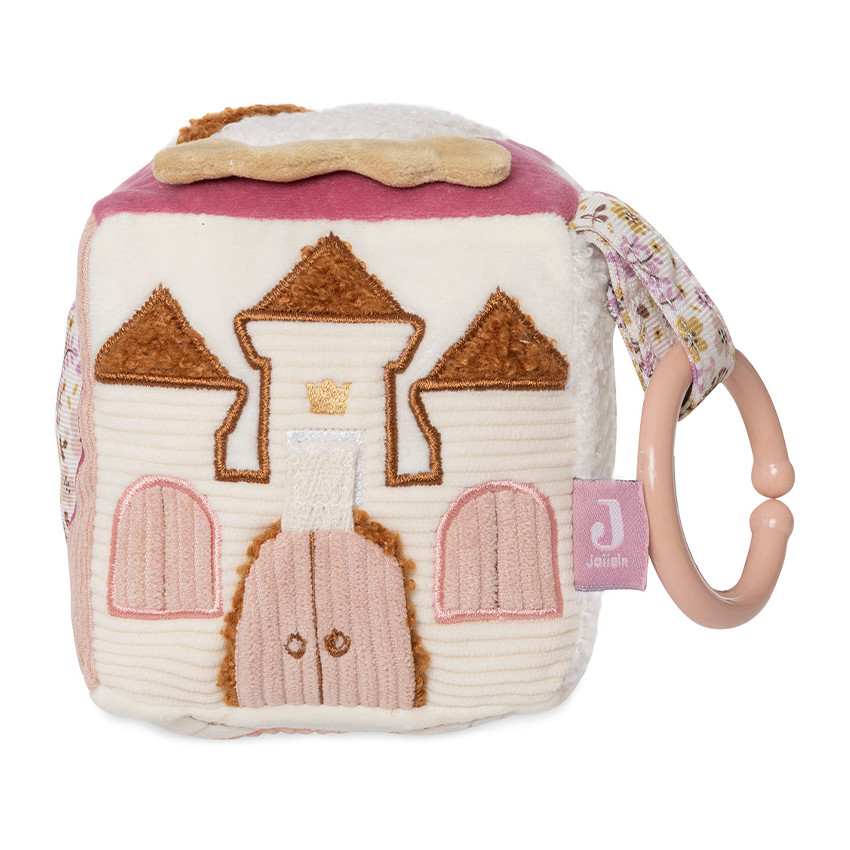 Cube d'activités Flower Fairies 