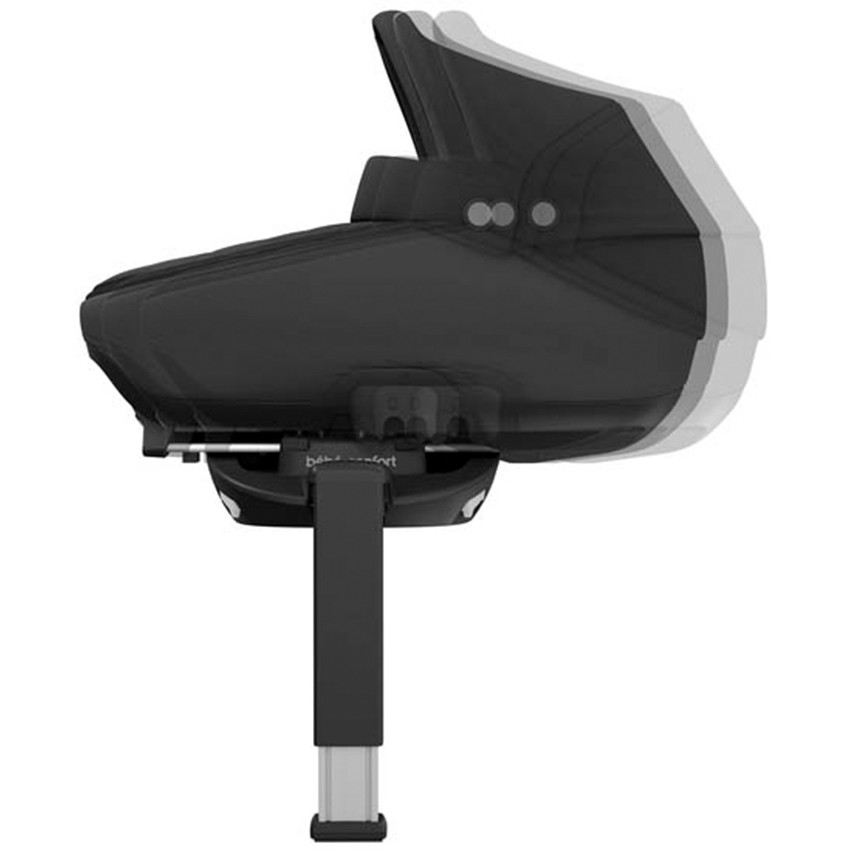 Nacelle Jade i-Size - Essential Graphite 