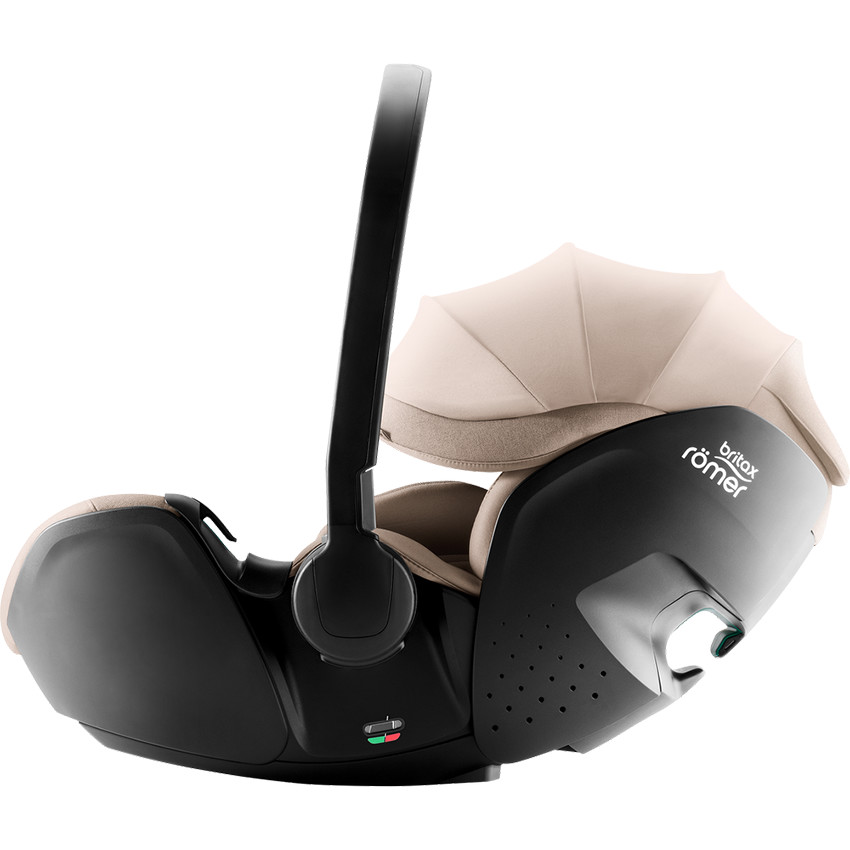 Siège auto I-size Baby-Safe Pro Style Teak 