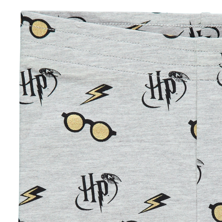 Legging en jersey imprimé Harry Potter pour enfant fille 