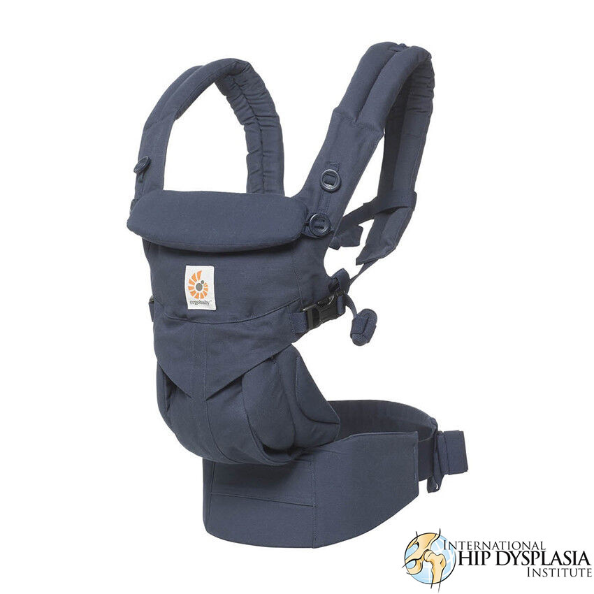Porte-bébé Omni 360 tout-en-un - Midnight Blue 
