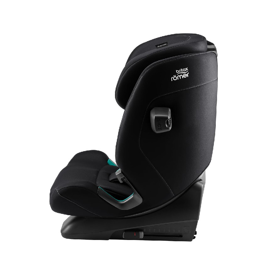 Siege-auto i-Size Advansafix Pro Classic deep black 