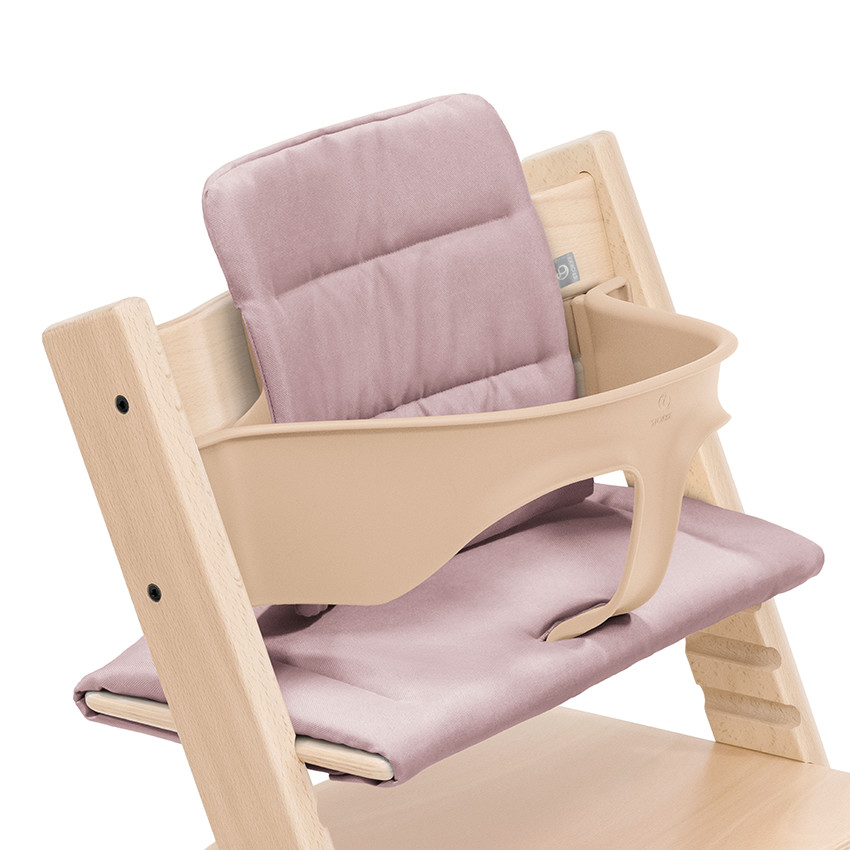 Coussin de chaise Tripp Trapp - Mauve Bruyère 