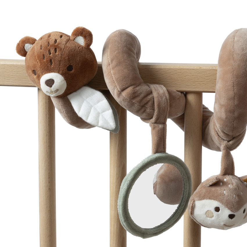 Spirale d'activités Roi des Forêts 