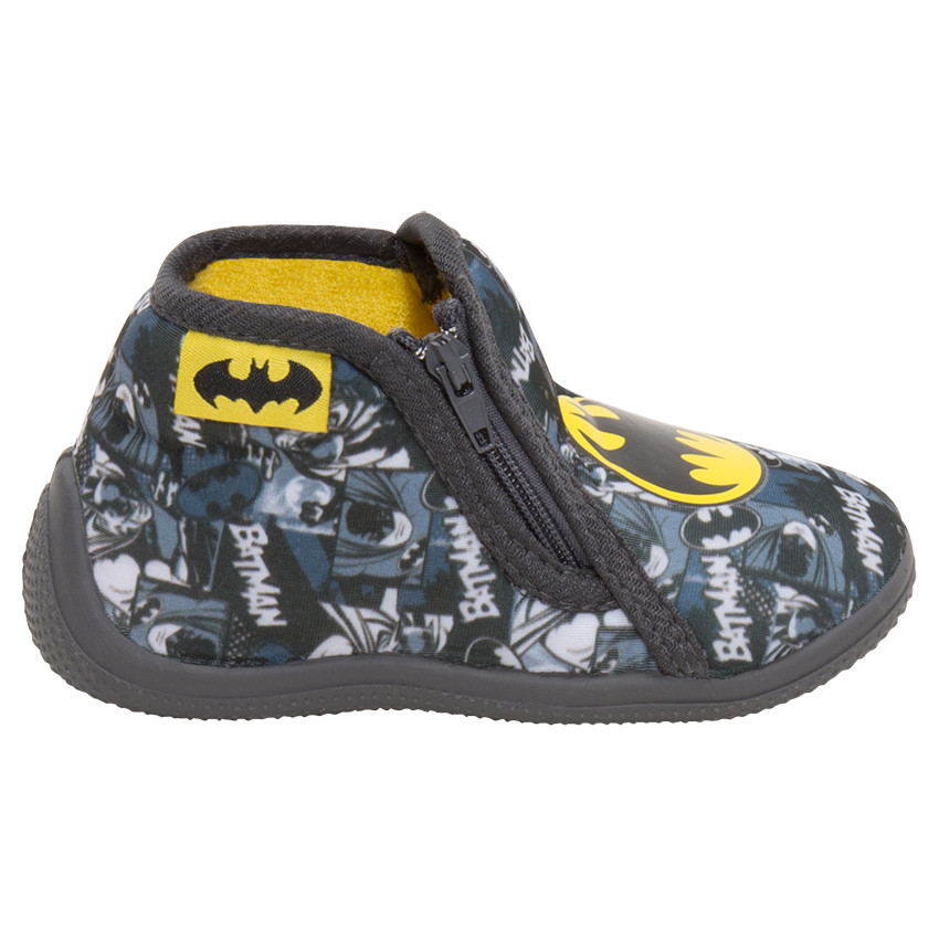 Chaussons Batman Pour Garçons - Design Cool Et Confortables Pour La Maison