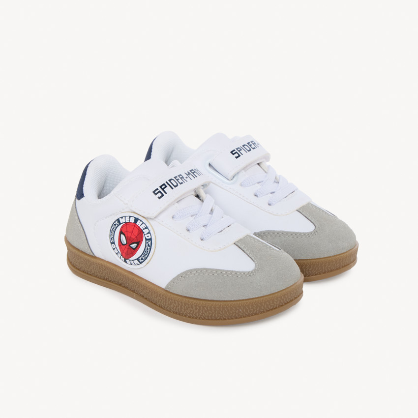 Baskets à scratch Spider-Man Marvel pour garçon