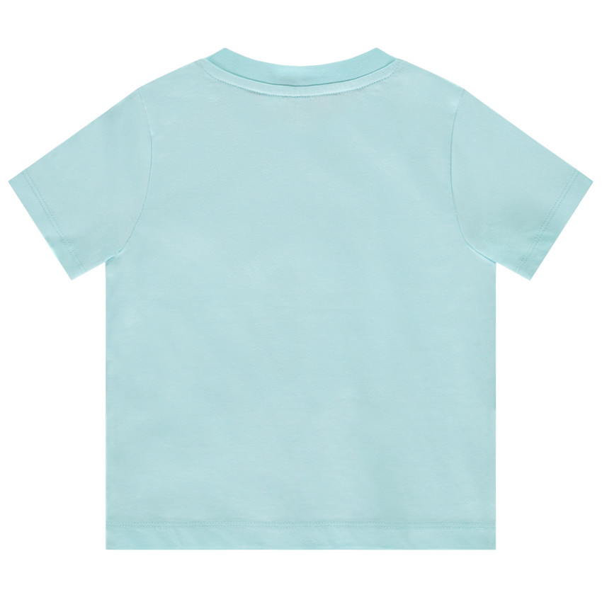 T-shirt manches courtes Stitch Disney pour bébé garçon 