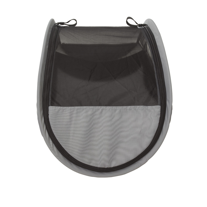 Canopy filtre anti-UV Groupe 0+ - Gris 