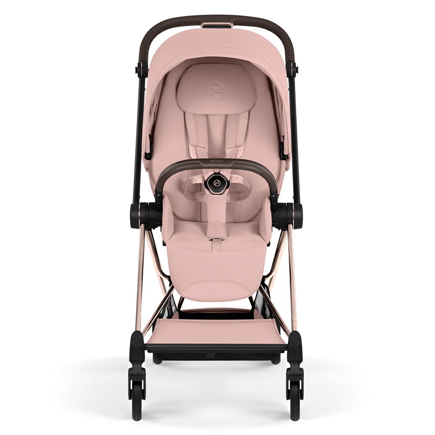 Habillage siège poussette Mios-Style Collection Peach Pink 