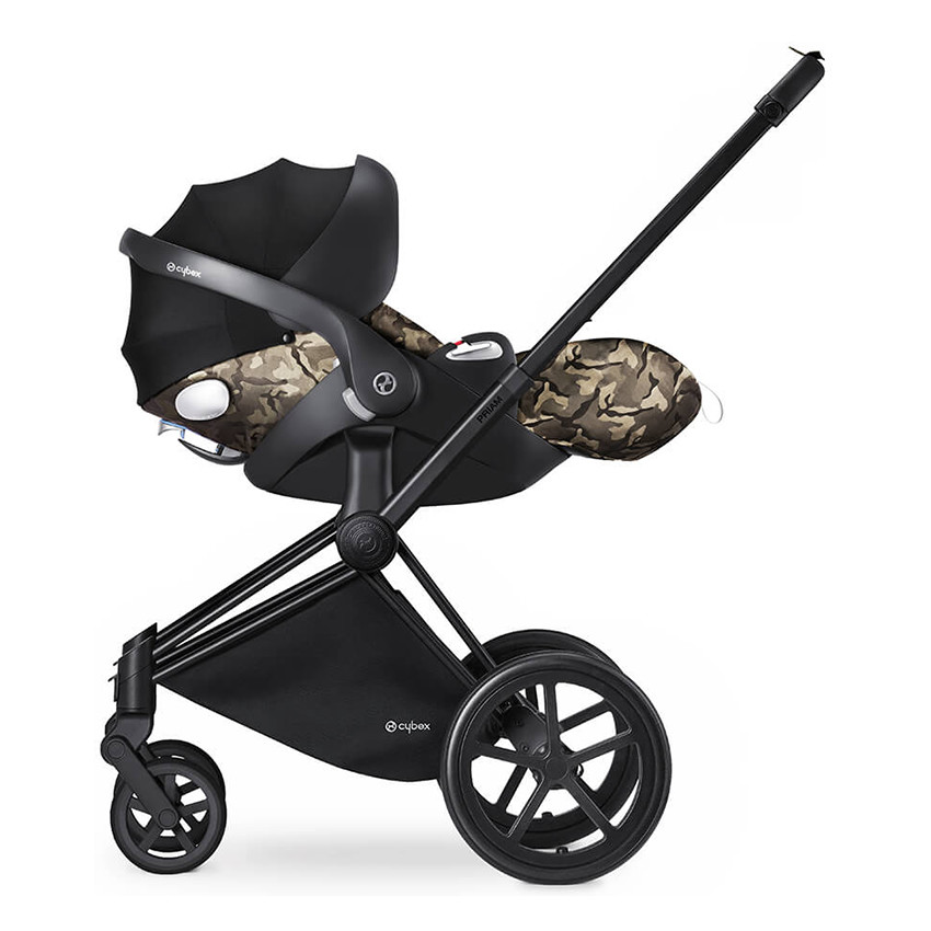 Cybex - Siège auto CLOUD Q Butterfly