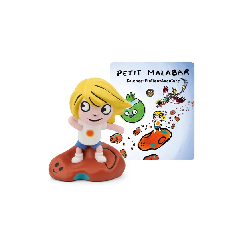 Figurine audio Tonies Petit Malabar 