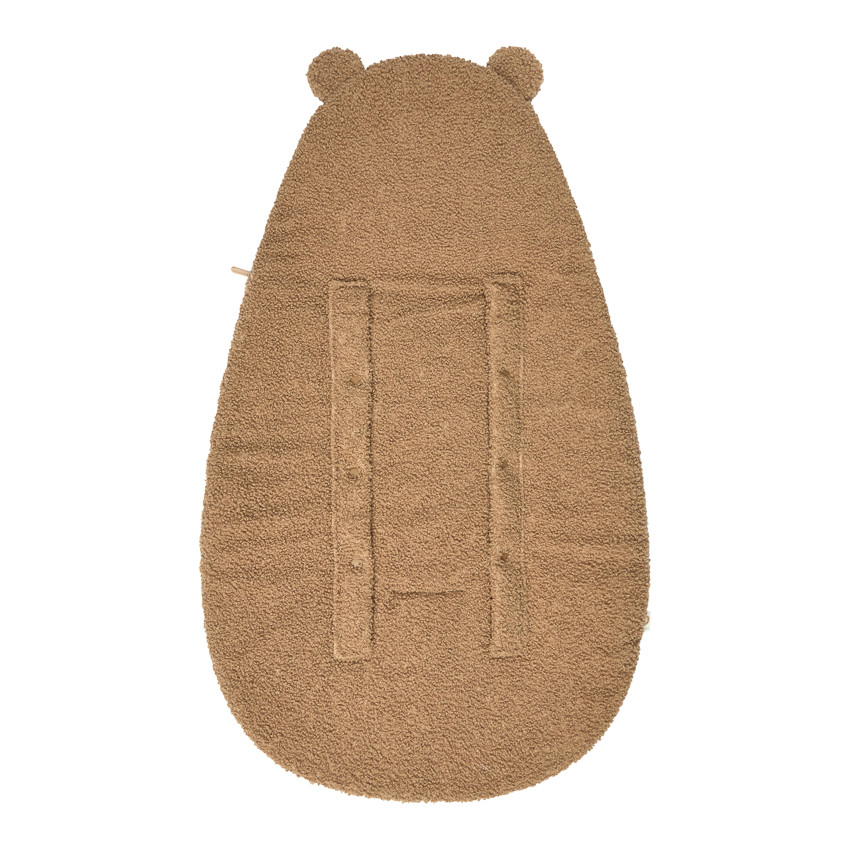 Nid d'ange en bouclettes avec oreilles 3D Roi des Forêts 