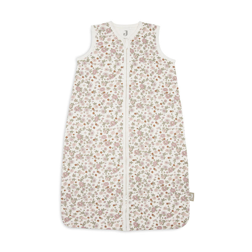 Gigoteuse sans manches en jersey 110 cm TOG 0.5 Retro Flowers 