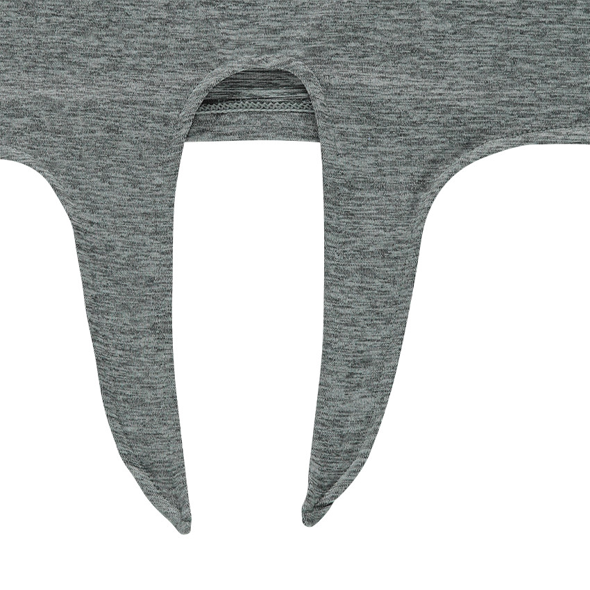 Tee-shirt manches courtes à nouer avec print Star Wars™ effet dégradé 