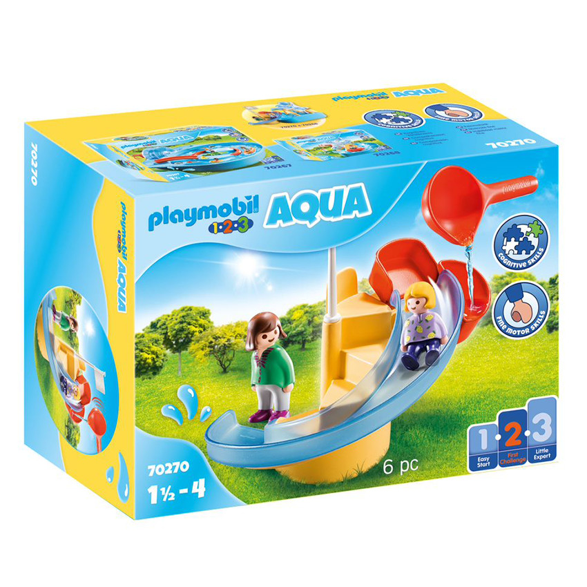 Toboggan Aquatique Main Toboggan Aquatique