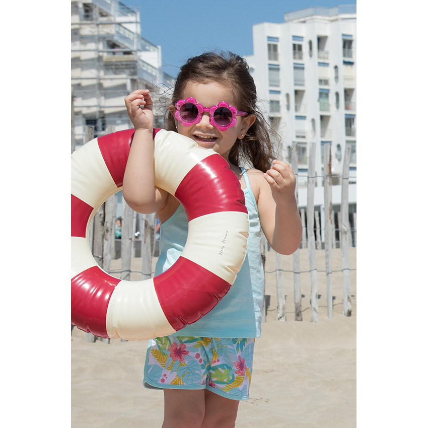 Lot de 3 débardeurs unis pour bébé fille 