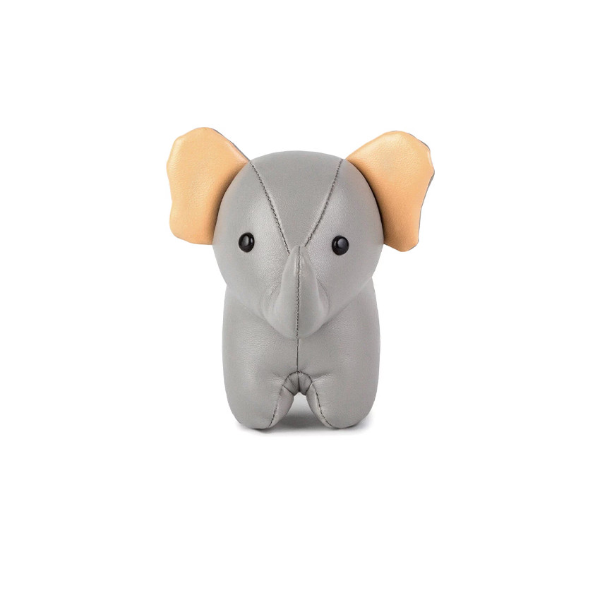 Personnages les petits animaux éléphant 