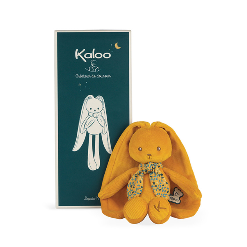 Doudou Lapinoo Pantin - Ocre 