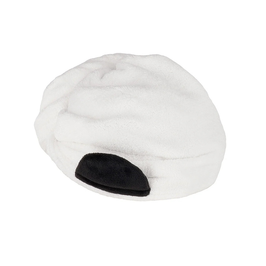 Serviette pour cheveux Panda Love my hair 