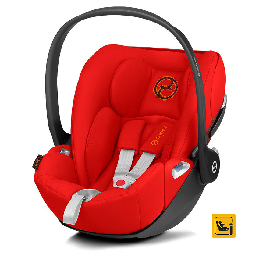 Siège-auto pivotant Cloud Z i-Size Autumn Gold 