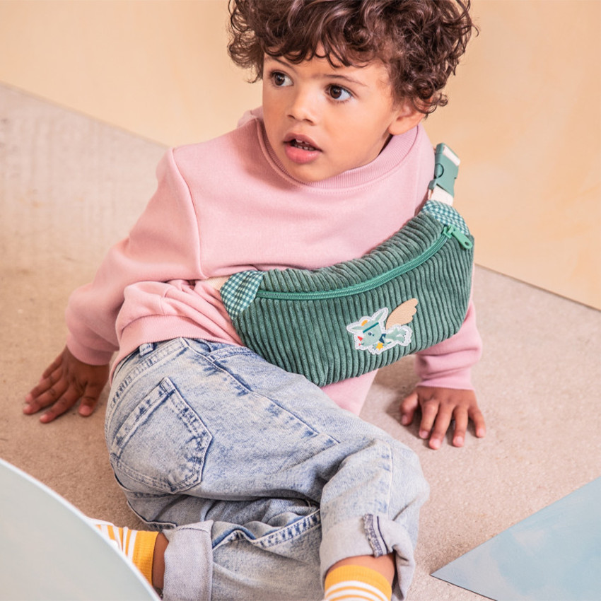 Sac banane Joe le dragon  