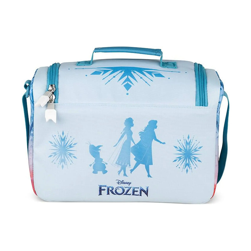 Sac bandoulière pour Toniebox La Reine des Neiges 