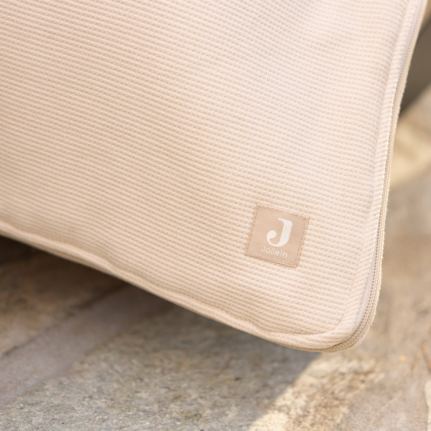 Nid d'ange pour siège auto 0+ Waffle Sand 