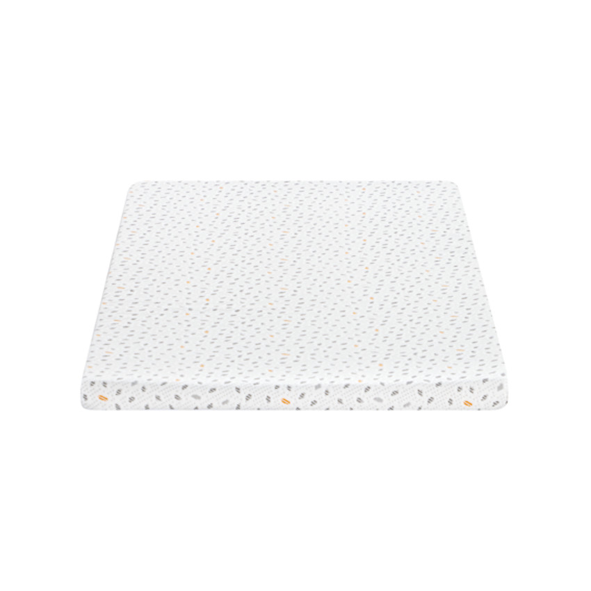 Matelas de voyage enroulé 60 x 120 cm imprimé 