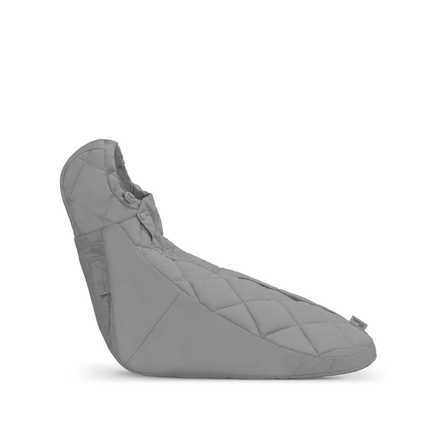 Chancelière Snogga Mini 2 Conscious Collection stone grey 