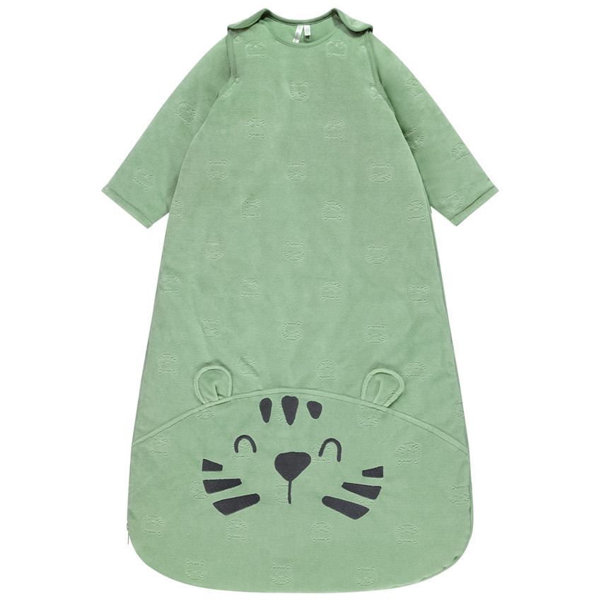 Gigoteuse à manches amovibles en velours fantaisie TOG 4 