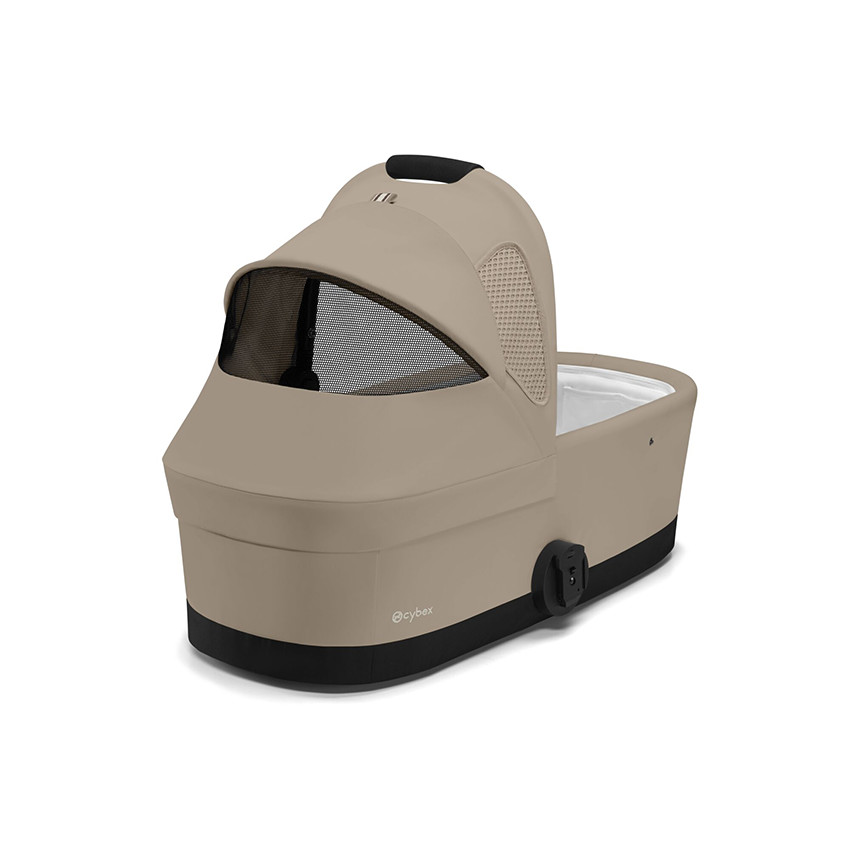 Nacelle Cot S almond beige - Marron (Cybex) - Image 1