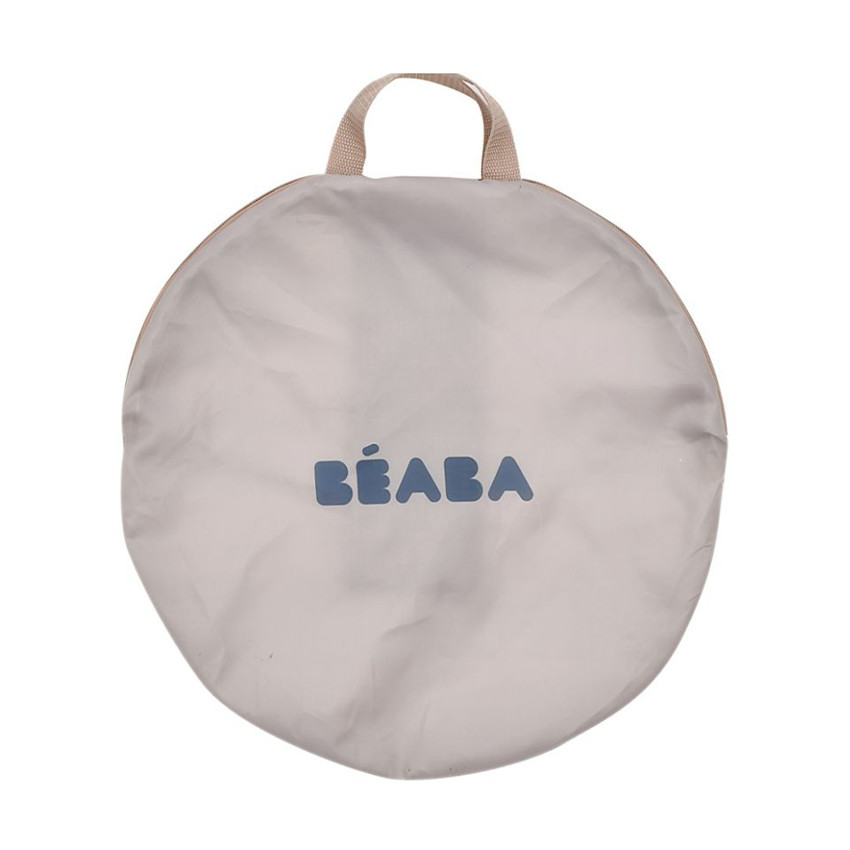 Tente 2 en 1 anti-UV 0-24M Breezynest beige 